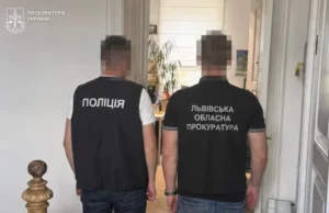 У Львові двом директорам парків повідомили про підозру через незаконну вирубку 112 дерев