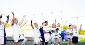 «Покрова АМП-2» очолила Першу лігу з ампфутболу після раунду в Рівному