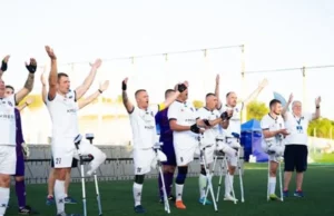 «Покрова АМП-2» очолила Першу лігу з ампфутболу після раунду в Рівному