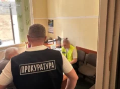 На Львівщині посадовця райспоживспілки підозрюють у самовільному будівництві поминального дому