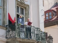 У Львові вшанували 85-ту річницю Акту відновлення Української Держави