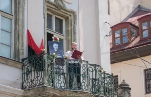 У Львові вшанували 85-ту річницю Акту відновлення Української Держави