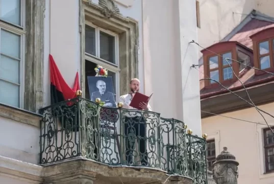 У Львові вшанували 85-ту річницю Акту відновлення Української Держави