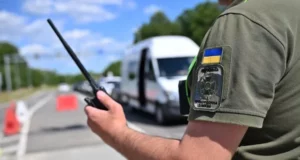 На кордоні з Польщею на Львівщині черги на чотирьох пунктах пропуску