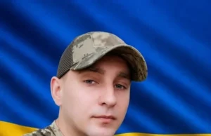 У бою за Україну загинув військовий Володимир Шкудор