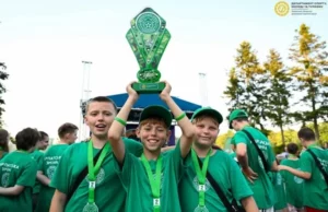 На Львівщині завершився другий заїзд табору «Карпатська зміна»