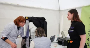 У Львові під час «Тижня здоров’я» обстежили понад 4600 людей