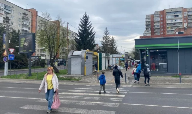 У Львові перенесли розгляд питань щодо ринку на вулиці Мазепи