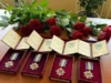 Військових із Самбірщини посмертно відзначили державними нагородами