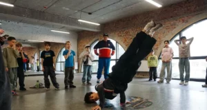 У Львові 6 червня пройде міжнародний фестиваль брейкінгу Breakidz