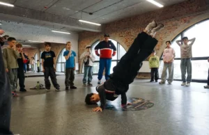 У Львові 6 червня пройде міжнародний фестиваль брейкінгу Breakidz