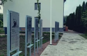 У Лисиничах завершують облаштовувати простір пам’яті захисників