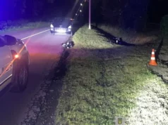 На Львівщині за добу стались дві ДТП за участю мотоциклістів