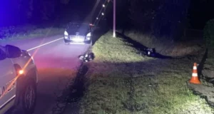 На Львівщині за добу стались дві ДТП за участю мотоциклістів