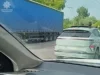 У Львові оштрафували водія Hyundai за небезпечне перевезення підлітків