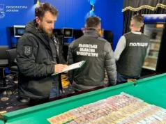На Львівщині викрили підпільні казино у Мостиськах та Шегинях