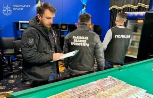 На Львівщині викрили підпільні казино у Мостиськах та Шегинях На Львівщині викрили підпільні казино у Мостиськах та Шегинях