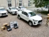 Львів передав військовим частинам техніку та авто на 7,8 млн грн