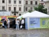 У Львові майже 6800 людей перевірили здоров’я у медичних наметах