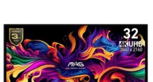 Монитор MSI MAG