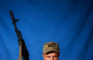 34-річний Захисник із Туринки Юрій Гейко помер у лікарні на Сумщині Юрій Гейко
