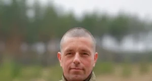 У Городку зустрінуть загиблого захисника Володимира Ванчуру