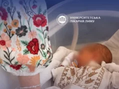 У Львові 46-річна жінка вперше стала мамою після ЕКЗ