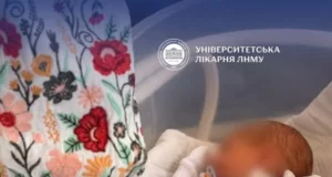 У Львові 46-річна жінка вперше стала мамою після ЕКЗ