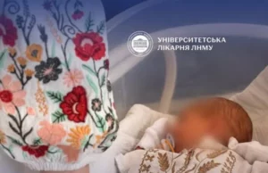 (Українська) У Львові 46-річна жінка вперше стала мамою після ЕКЗ У Львові 46-річна жінка вперше стала мамою після ЕКЗ