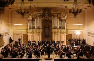 У Львові презентують світову премʼєру проєкту «Concerto in Groove»