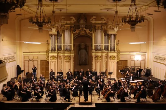 У Львові презентують світову премʼєру проєкту «Concerto in Groove»