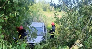 На Львівщині внаслідок ДТП загинув водій Opel Zafira
