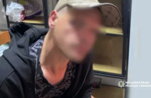 У Львові затримали військовослужбовця, підозрюваного у крадіжці 90 тисяч гривень з автомобіля