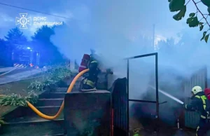 У Миколаєві Стрийського району загасили пожежу в гаражі У Миколаєві Стрийського району загасили пожежу в гаражі