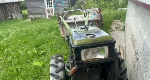 У Стрийському районі 12-річний хлопчик травмувався, керуючи мотоблоком