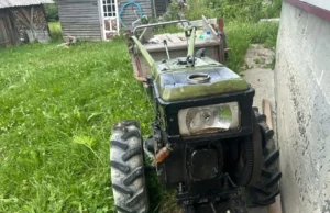 У Стрийському районі 12-річний хлопчик травмувався, керуючи мотоблоком