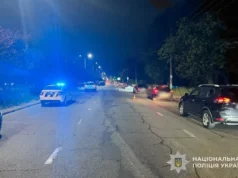У Львові розшукують очевидців ДТП на вулиці Науковій