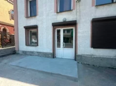 У Івано-Франковому та Вороцеві встановили нові пандуси в межах мікрогранту У Івано-Франковому та Вороцеві встановили нові пандуси в межах мікрогранту