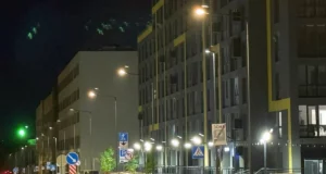 На вул.