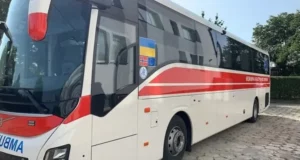 У червні Львівський центр екстреної меддопомоги перевіз 62 пацієнтів на лікування за кордон