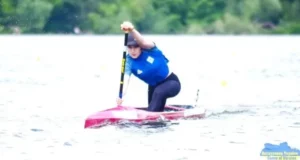 Веслувальниця зі Львівщини Єлизавета Вознюк стала віцечемпіонкою світу серед юніорів