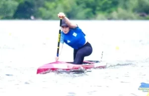 Веслувальниця зі Львівщини Єлизавета Вознюк стала віцечемпіонкою світу серед юніорів