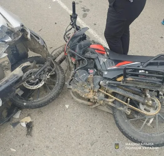 image На Львівщині нетверезий мотоцикліст спричинив смертельну ДТП