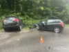 На трасі Львів–Івано-Франківськ зіткнулися Toyota та Volkswagen: травмовані обидва водії