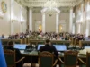 Львівська облрада підтримала полковника Валерія Курка та військових командирів Львівська облрада підтримала полковника Валерія Курка та військових командирів