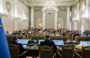 Львівська облрада підтримала полковника Валерія Курка та військових командирів Львівська облрада підтримала полковника Валерія Курка та військових командирів