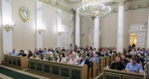 Львівська обласна рада заявила про неприпустимість зовнішнього тиску щодо вшанування борців за незалежність