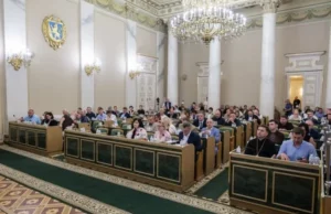 Львівська обласна рада заявила про неприпустимість зовнішнього тиску щодо вшанування борців за незалежність