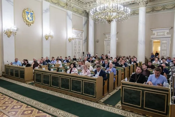 image Львівська обласна рада заявила про неприпустимість зовнішнього тиску щодо вшанування борців за незалежність