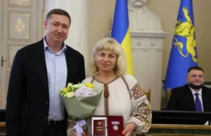 Одинадцять жителів Львівщини відзначені високими державними нагородами